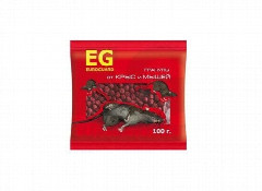 От грызунов ЕВРОГАРД (EUROGARD) гранулы от крыс и мышей 100г.*5/70