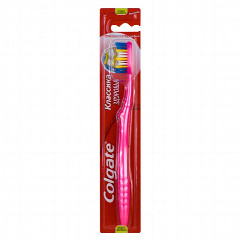 Зубная щетка Colgate «Классика здоровья», 1 шт