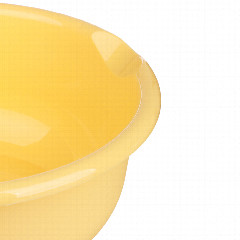 Ботаника Миска с крышкой 3,2л, пластик, 3 цвета