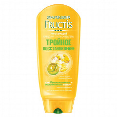 Бальзам Fructis «Тройное восстановление», 200 мл