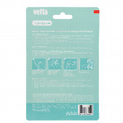 Крючки самоклеящиеся тм VETTA, двойные, пластик, 2шт