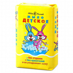 Мыло NC «Детское», 140 г