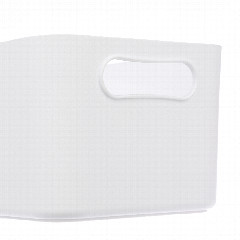 Корзинка для хранения ВЕГА, 3,5л, 23х15,2х12см, пластик, Р1220