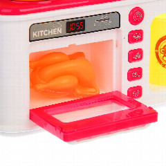ИГРОЛЕНД Набор игровой "Кухня с продуктами", PP, ABS
