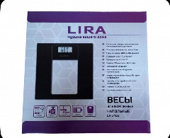 Весы напольные LIRA LR1403