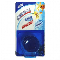 Таблетка для унитаза Свежинка «Ocean», 40 г