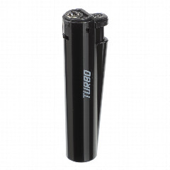 Зажигалка тм WISEN, WP15 TURBO HC 5 (15020)
