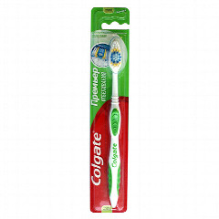 Зубная щетка Colgate «Премьер», 1 шт