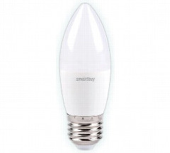 Лампочка SMARTBUY C37-9.5W/3000/E27