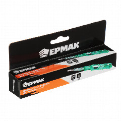 ЕРМАК Индикатор напряжения многофункц. (отвертка-пробник), конт/бесконт - 70-250В, 70-10 000В, 140мм