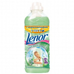 Кондиционер-концентрат для белья Lenor «Альпийские луга», 1 л