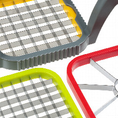 Овощерезка со сменными насадками BDR1340