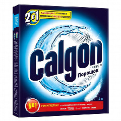 Средство для удаления накипи Calgon «2в1», 1,6 кг