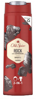 Гель для душа "OLD SPICE" Rock, 400 мл
