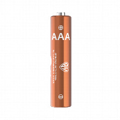 Батарейки AAA BY Promo (R03) 10шт в спайке, солевые 1.5В