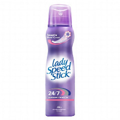 Дезодорант спрей Lady Speed Stick «Дыхание свежести», 150 мл