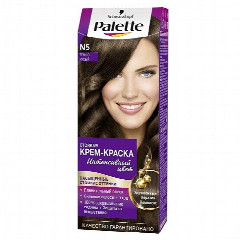 Краска для волос Palette «N5 Тёмно-русый «, 1 шт