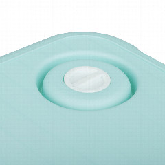 Контейнер для хранения и заморозки продуктов, пластик, 30x21x5,5см