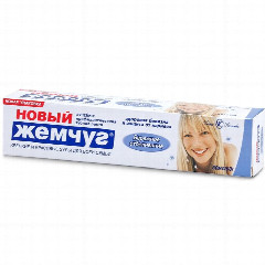 Жемчуг з/п 50мл Бережное отбеливание *6/36 (17364)