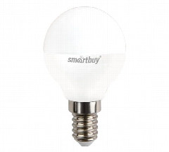 Лампочка SMARTBUY P45-07W/3000/E14