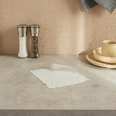 СМАРТ Эконом Салфетки (полотенца) универсальные в рулоне 150шт, 20x23+-1см