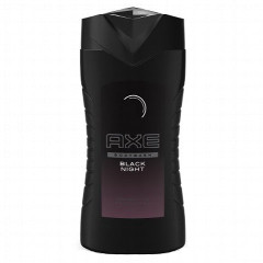 Гель для душа Axe «Black night», 250 мл
