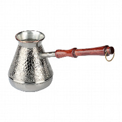 Турка для кофе 540мл, медная, 2 дизайна