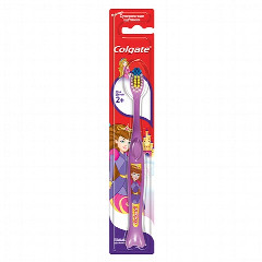 Зубная щетка Colgate «2+, супер мягкие», 1 шт