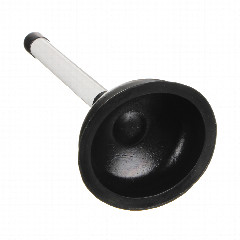 Вантуз тм VETTA, d=10,5 см, пластик