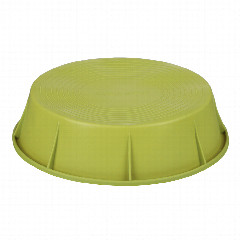 Форма силиконовая d.20x5,5 см, круглая