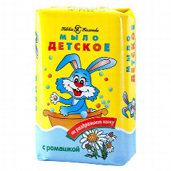 Детское мыло NC «С экстрактом ромашки», 90 г
