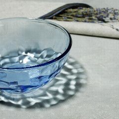 Fancy Diamond Салатник 13 см, стекло