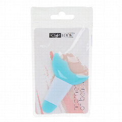 ЮНИLOOK Трафарет для макияжа глаз, ТПР, пластик PP, 6,7х4,8 см, 4 цвета, ВЗ24-70