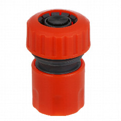 Стартовый набор для подключения шланга d3/4", 4 предмета, 21х14х4, INBLOOM