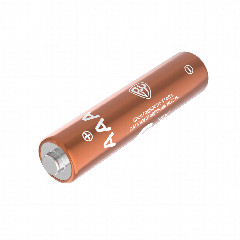 Батарейки AAA BY Promo (R03) 10шт в спайке, солевые 1.5В