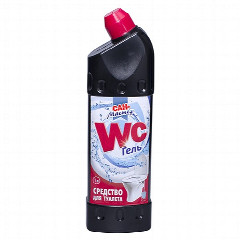 Сан-Мастер WC Гель 1л. черный*1/16