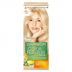 Краска для волос Color Naturals «№10, Белое солнце», 110 мл