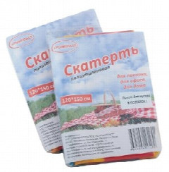 скатерть п/э крымпласт 120х150см