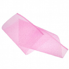 Мочалка "Японская", средней жесткости, лента, 30х90см, 4 цвета