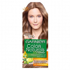 Краска для волос Color Naturals «№7.132 Натуральный русый», 1 шт