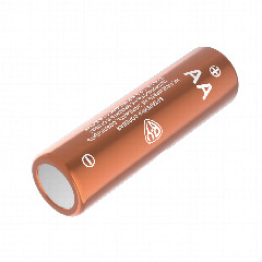 Батарейки AA BY Promo (R6P) 10шт в спайке, солевые 1.5В