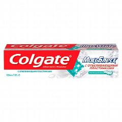 Зубная паста Colgate «МаксБлеск, кристальная мята», 100 мл