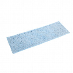 VETTA Насадка для швабры из микрофибры, 10х40см, "Полоска", 4 цвета, 3701