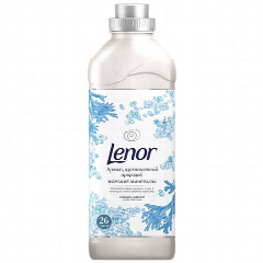 Кондиционер-концентрат для белья Lenor «Морские минералы», 910 мл