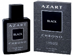 Туалетная вода МУЖ AZART CHRONO BLACK м 100мл