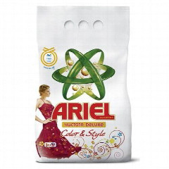 Стиральный порошок Ariel «Color&Style», 3 кг
