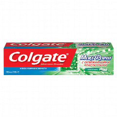 Зубная паста Colgate «Макс фреш, Нежная мята», 100 мл