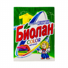 Биолан автомат Колор 350гр 1/24