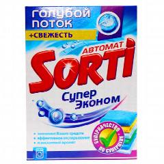 Стиральный порошок Sorti «Супер Эконом», 350 г