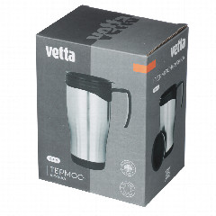 VETTA Термос-кружка 400мл, MD-14HE